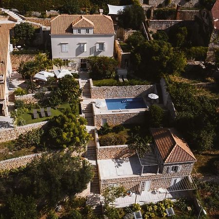Villa Orti Dubrovnik Kültér fotó