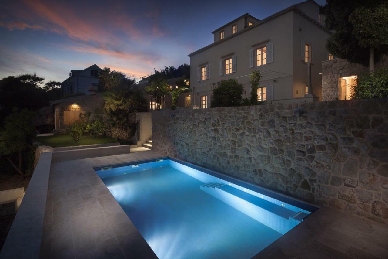 Villa Orti Dubrovnik Kültér fotó