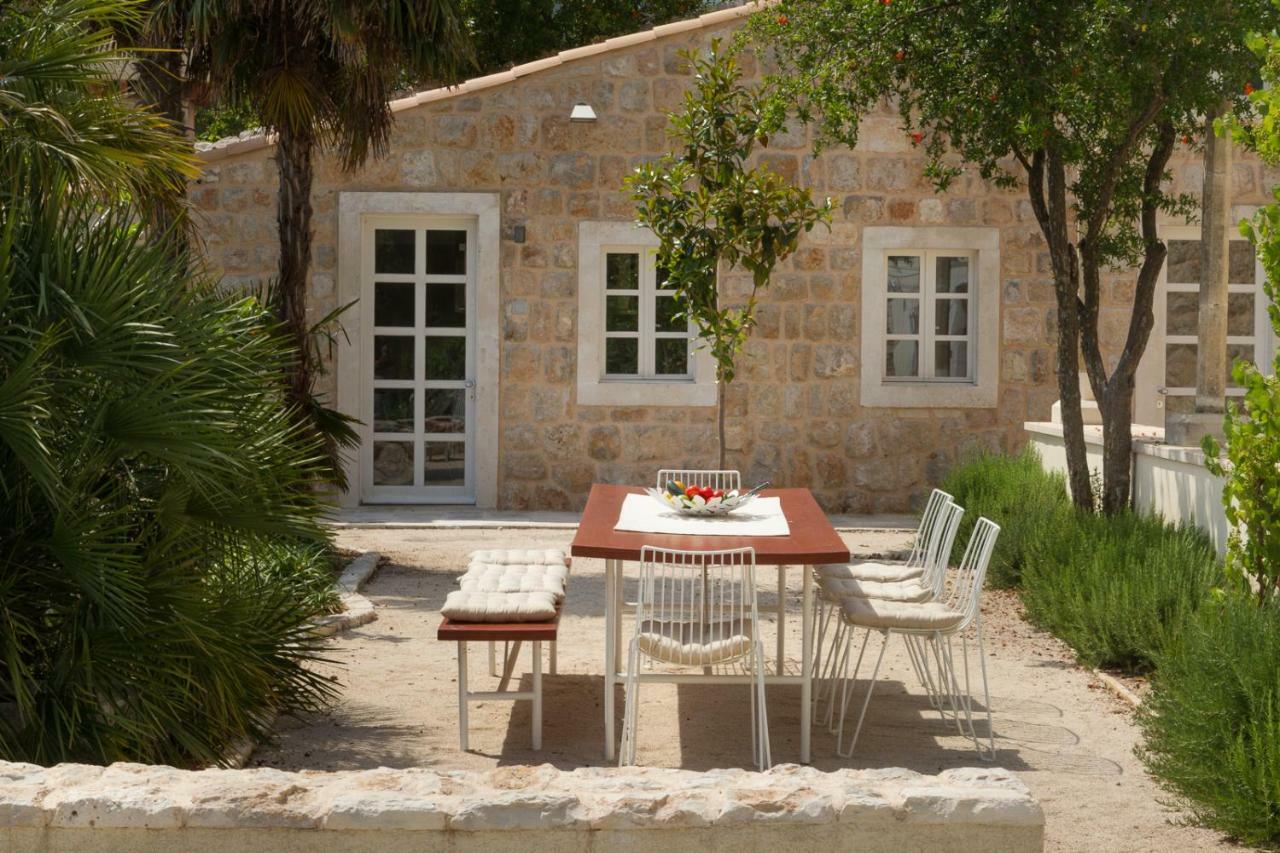 Villa Orti Dubrovnik Kültér fotó