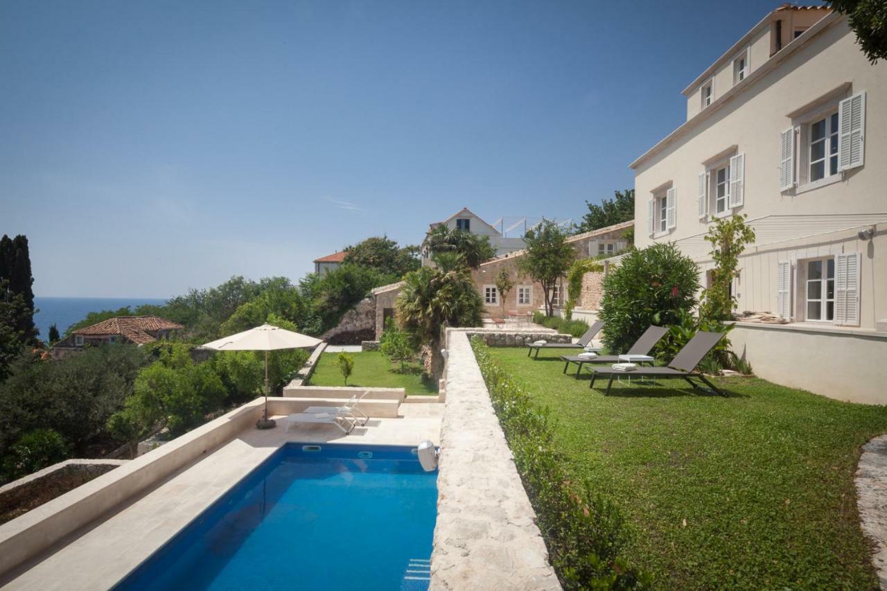 Villa Orti Dubrovnik Kültér fotó