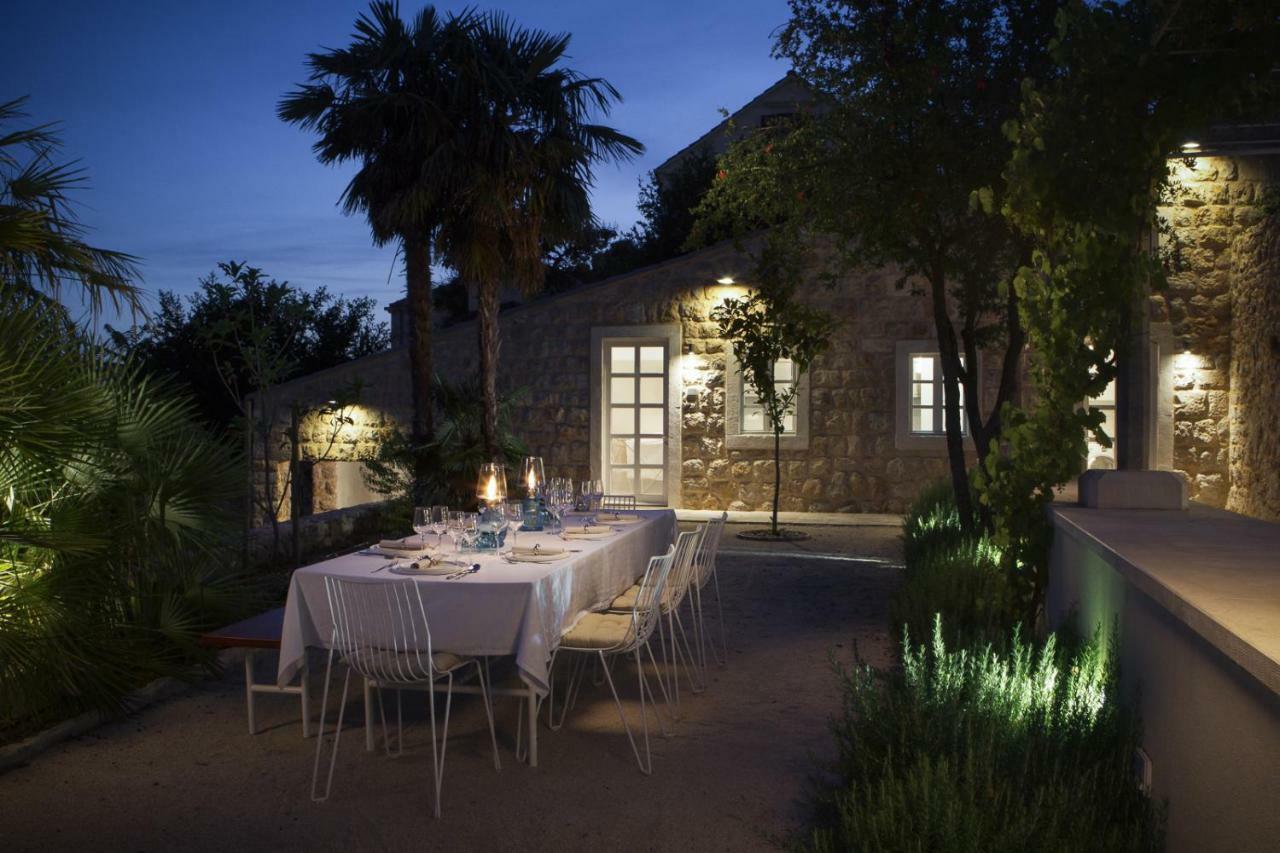 Villa Orti Dubrovnik Kültér fotó